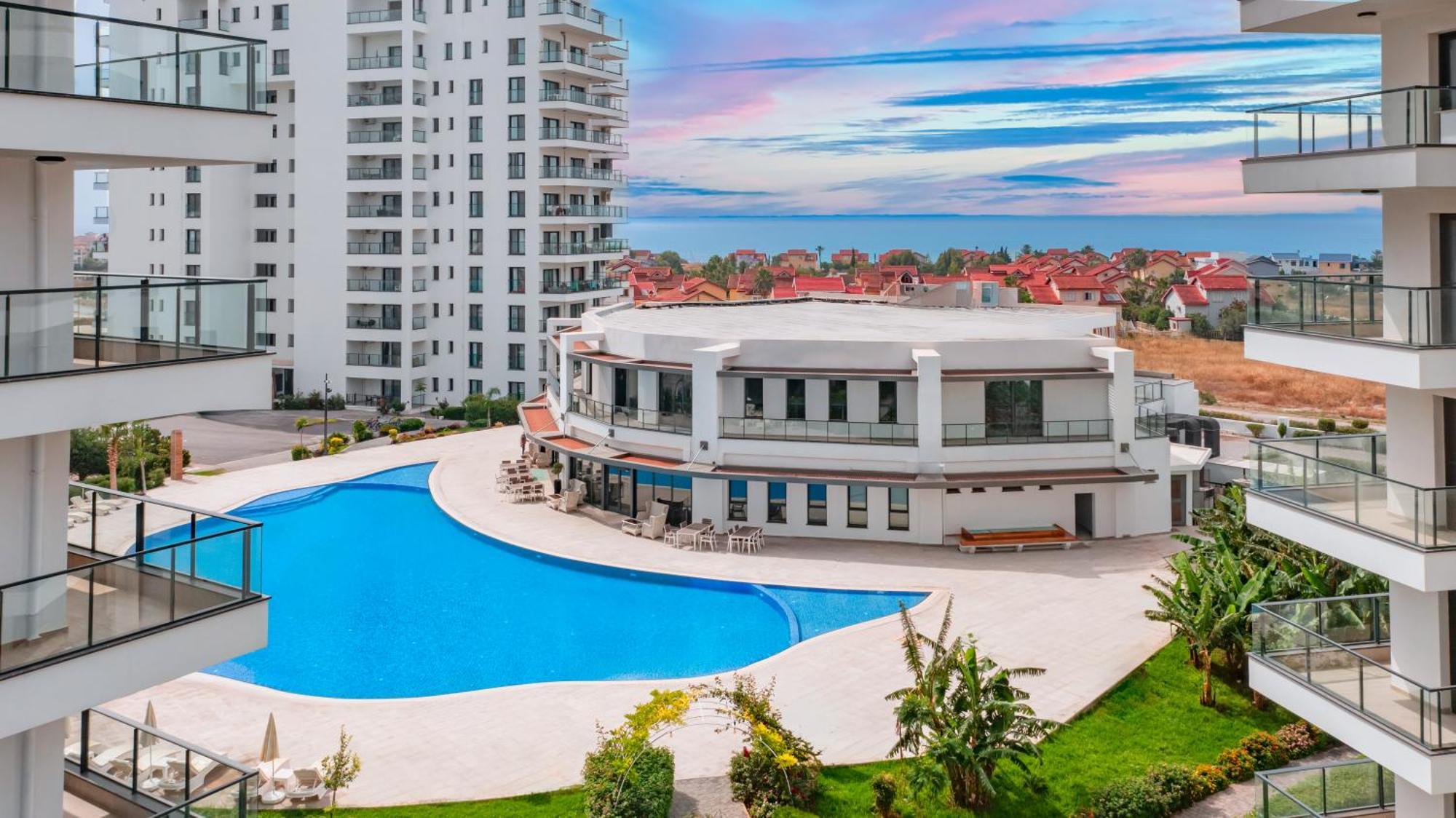 Appartamento Caesar Blue Seaside Luxury